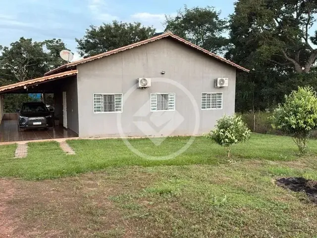 Imagem 13: Chácara de 6,080 M2 em Varjão 7 Km de Chão e de Varjão, Casa com 3 Quartos e 2 Suite