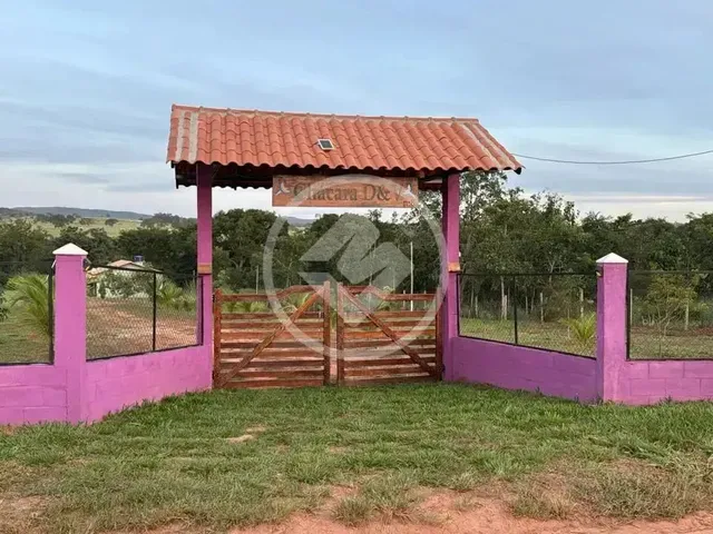 Imagem 11: Chácara de 6,080 M2 em Varjão 7 Km de Chão e de Varjão, Casa com 3 Quartos e 2 Suite