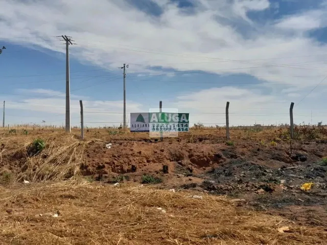 Imagem: Terreno Disponível para Aluguel em Frente