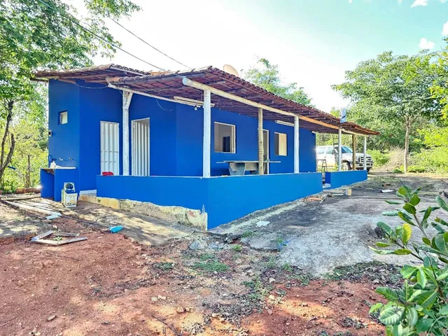 Imagem: Chácara, 2.500 M².Com Casa,Água e Energia/Saída