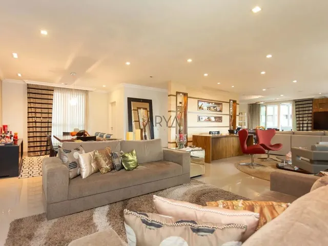 Imagem: Apartamento no Batel - Arya 1