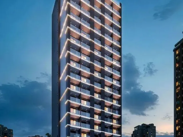 Imagem: Studio com 1 Dormitório À Venda, 21 M²