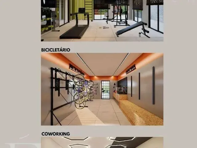 Imagem 2: Studio com 1 Dormitório À Venda, 21 M² por R$ 207.500 - Centro - Curitiba/Pr