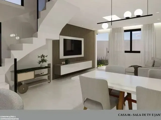 Imagem 1: Casa Independente de 2 Qtos com 2 Suítes | Acabamento Premium