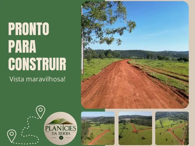 Imagem: Planícies da Serra em Itaguara