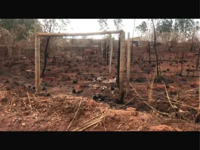 Imagem 6: Gleba em Baldim Chácara com venda por R$35.000