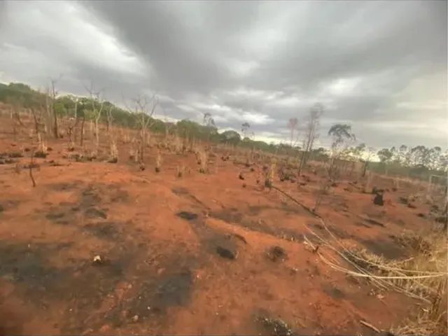 Imagem 9: Gleba em Baldim Chácara com venda por R$35.000
