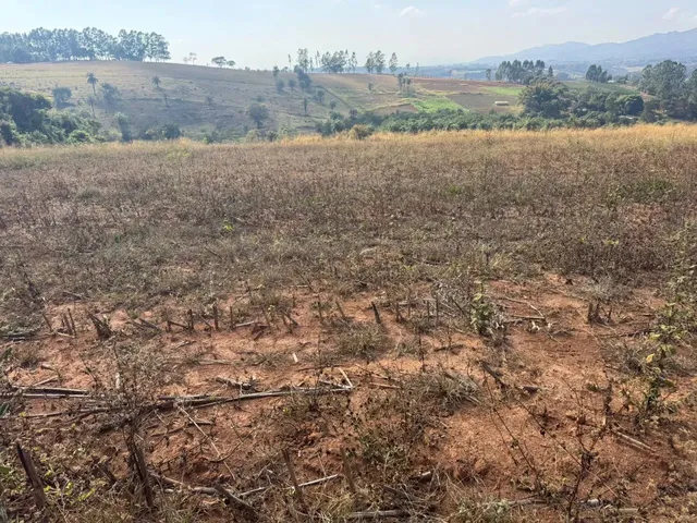 Imagem 2: Chacaras Demarcadas em Serra Azul