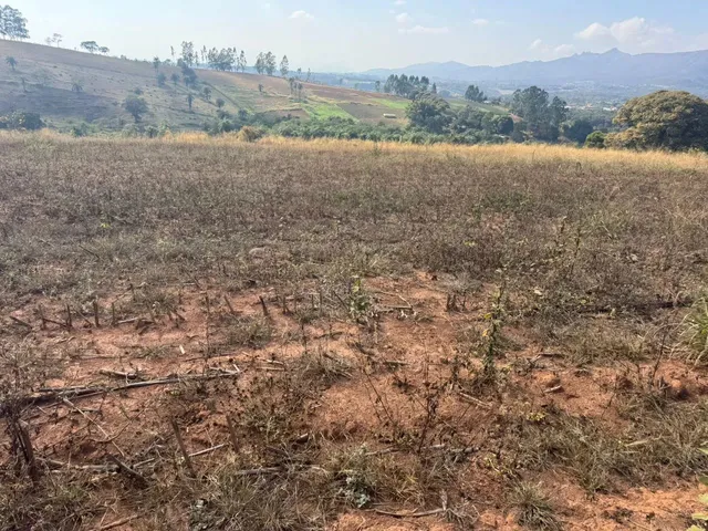Imagem 4: Chacaras Demarcadas em Serra Azul