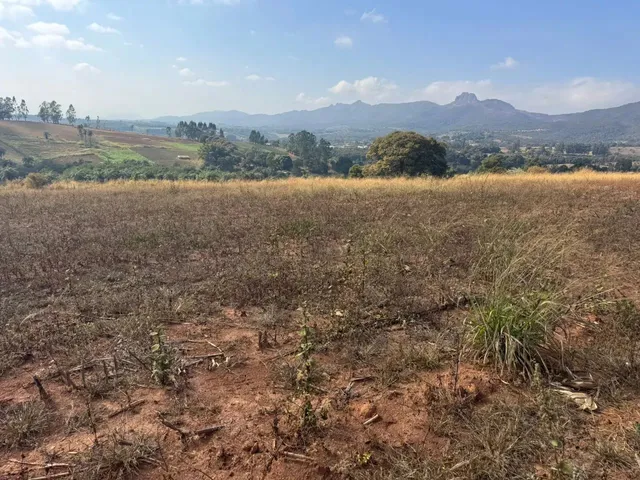 Imagem 5: Chacaras Demarcadas em Serra Azul