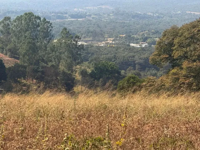 Imagem 11: Chacaras Demarcadas em Serra Azul