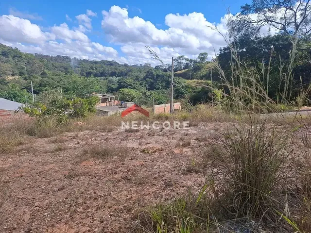 Imagem: Lote em Rua Pedra Azul - santa Maria - Vespasiano/Mg
