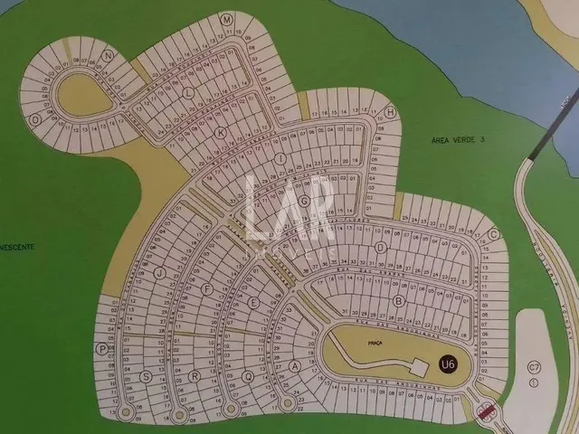 Imagem 6: Lote em Condomínio À Venda, Alphaville - Nova Lima/Mg