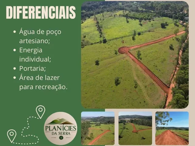 Imagem 1: Chacaras em Itatiaucu Planícies da Serra