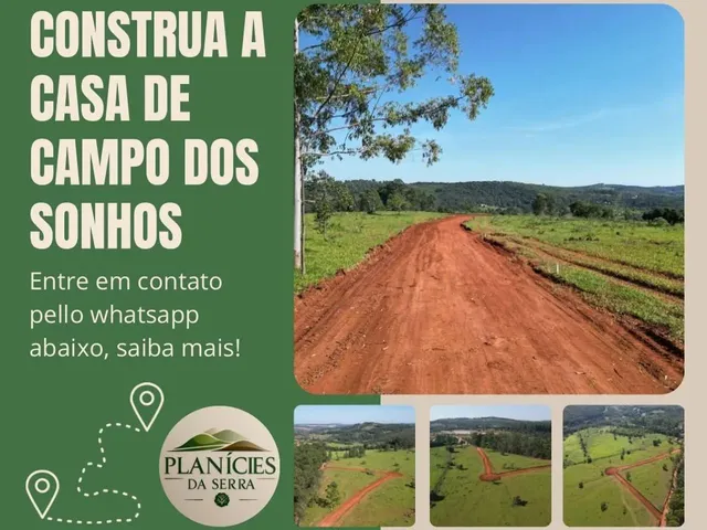 Imagem 2: Chacaras em Itatiaucu Planícies da Serra