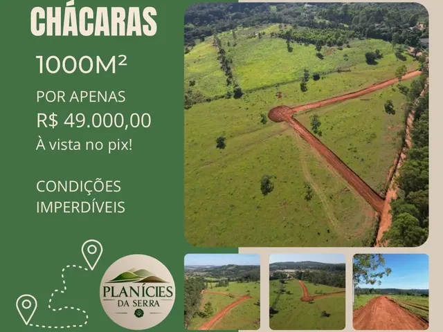 Imagem 4: Chacaras em Itatiaucu Planícies da Serra