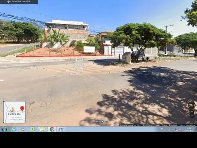 Imagem: Lote 180M, Bairro Lundceia, Lagoa Santa