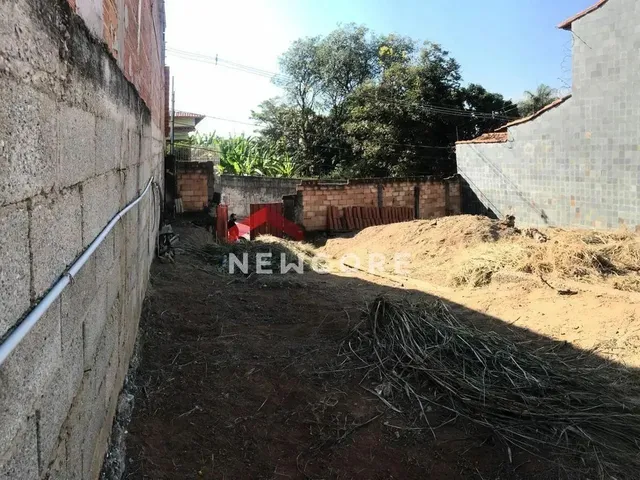 Imagem: Lote em Rua Maria Rita Diniz e Souza - Camilo