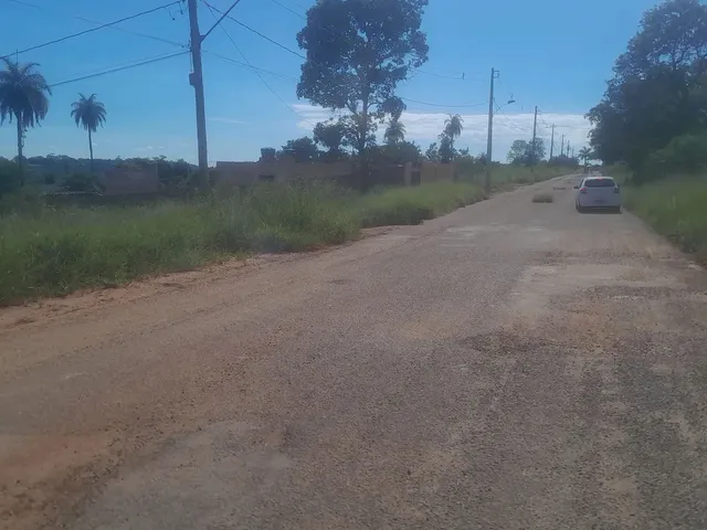 Imagem 2: Terreno com Acesso Asfaltado