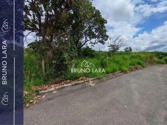 Imagem: Lote À Venda, em Igarapé Mg, Bairro São