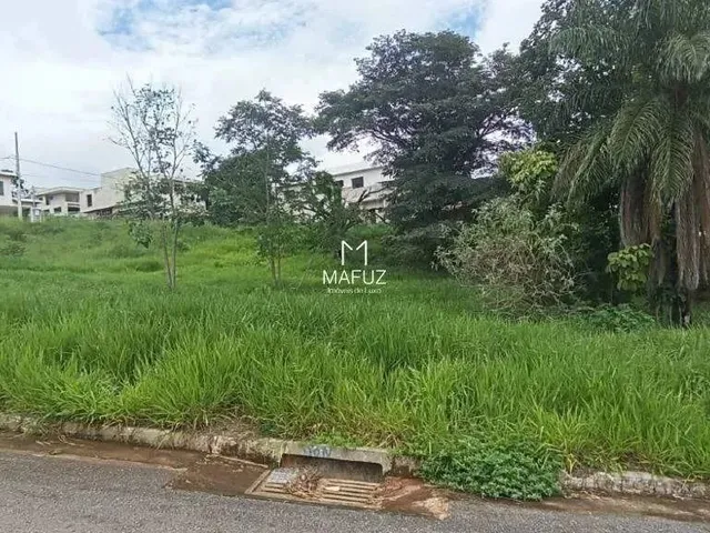 Imagem: Terreno À Venda, Condomínio Gran Royalle