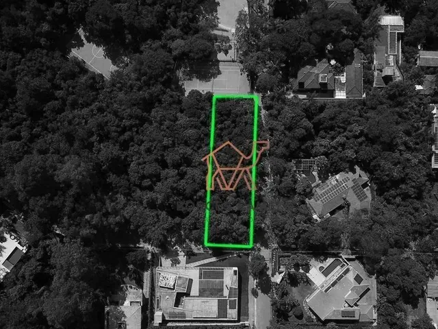 Imagem: Terreno À Venda, 1100 M² por R$ 2.400.000,00