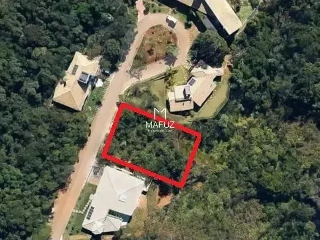 Imagem: Lote - 1.000M²- Vila Alpina- Nova Lima/Mg