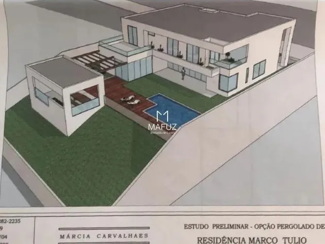 Imagem 10: Lote - 1.000M²- Vila Alpina- Nova Lima/Mg