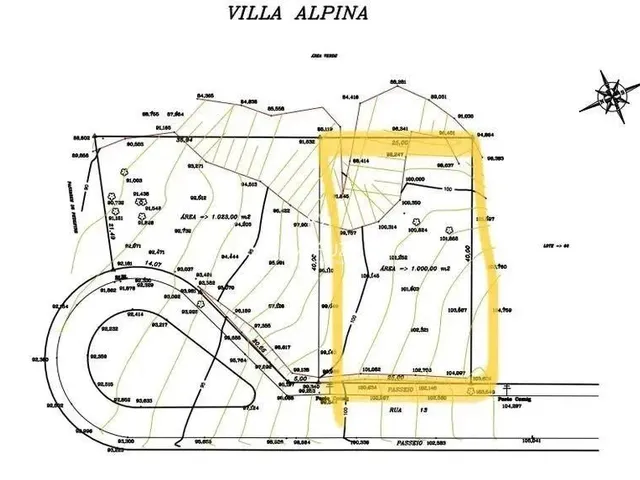 Imagem 8: Lote - 1.000M²- Vila Alpina- Nova Lima/Mg