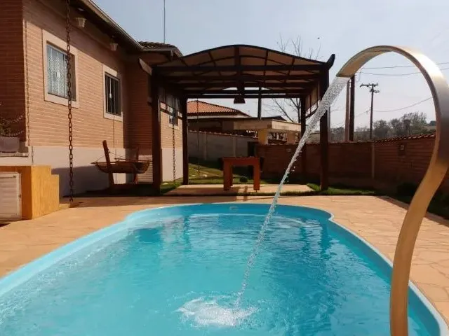 Imagem: Casa de Campo em Sabará com Piscina, Área