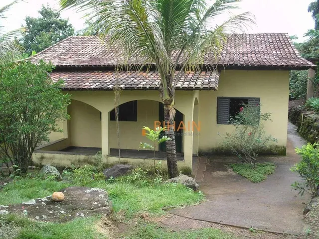 Imagem: Chácara Casa Branca