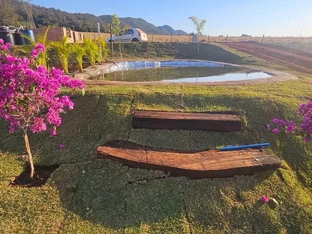 Imagem: Área. Gurmet Rural