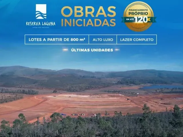 Imagem 7: Lote À Venda Reserva Laguna Alphaville
