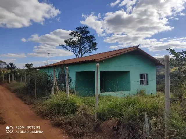 Imagem: Souza/Rio Manso - Chácara com Casa Simples