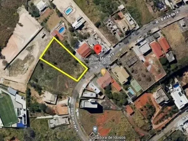 Imagem: Excelente Lote À Venda no Bairro Tropical