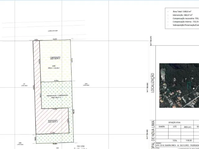 Imagem 5: Lote no Condominio Pasargada 1.100M2