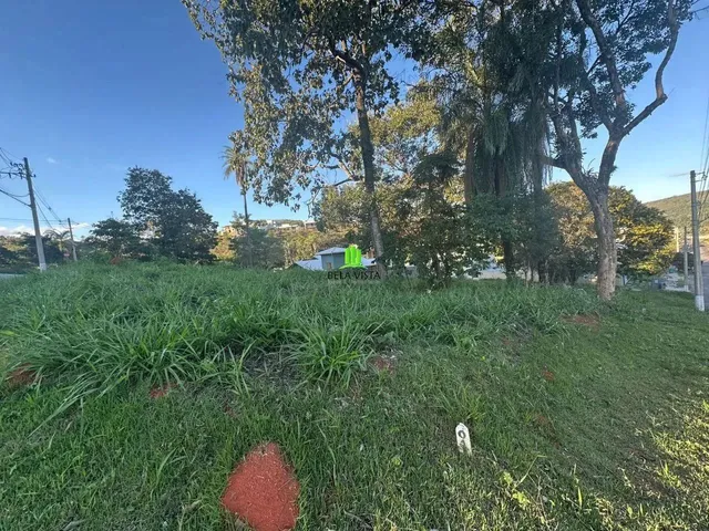 Imagem: Lotes em Condomínio em Lagoa santa Park