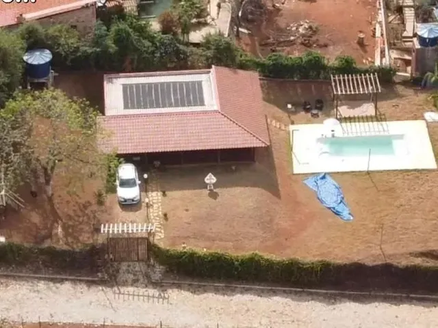 Imagem: Sitio 1300M2 em Serro Azul Mateus Leme Casa