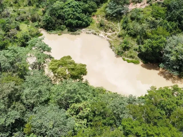 Imagem: Chácara 1000M com Lagoa