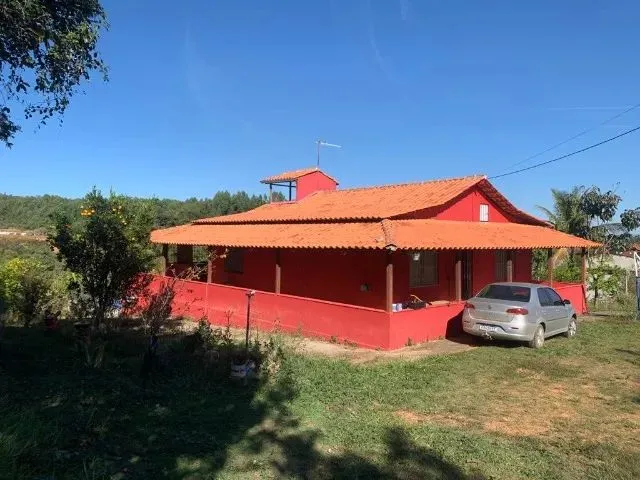 Imagem: Sitio 4000M², Casa, Piscina, Mirante, Córrego