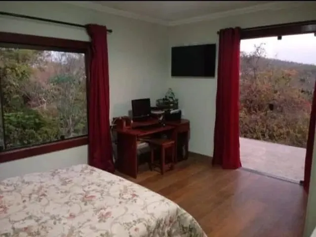 Imagem 11: Sitio em Estilo Rústico em Lote de 2.070M², em Condomínio com Portaria 24H
