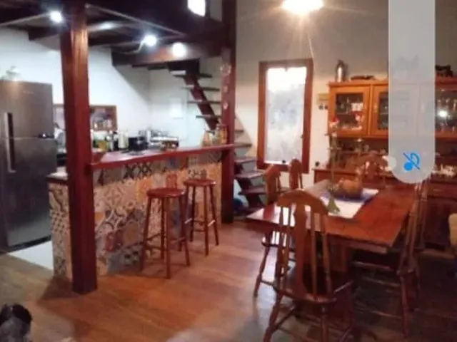 Imagem 8: Sitio em Estilo Rústico em Lote de 2.070M², em Condomínio com Portaria 24H