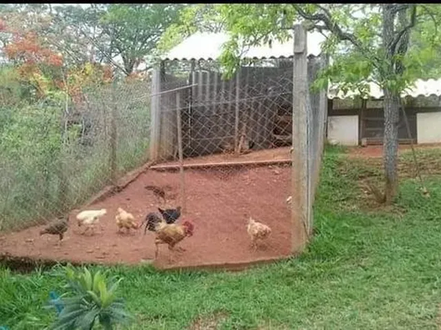 Imagem 4: Sitio em Estilo Rústico em Lote de 2.070M², em Condomínio com Portaria 24H