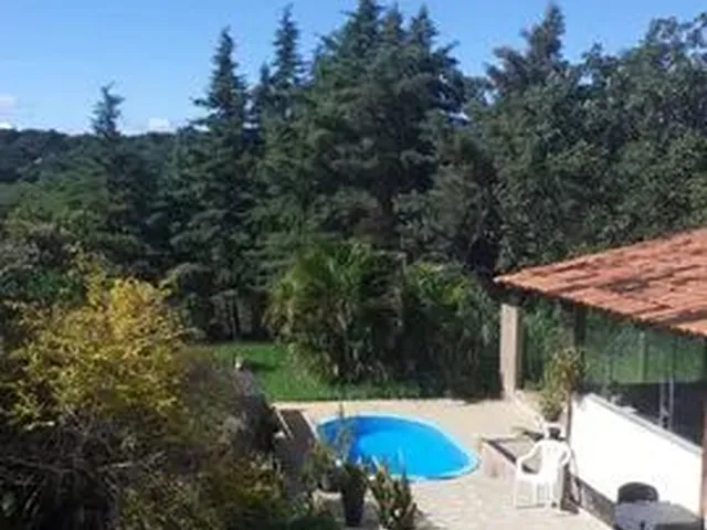 Imagem 7: Sitio em Estilo Rústico em Lote de 2.070M², em Condomínio com Portaria 24H