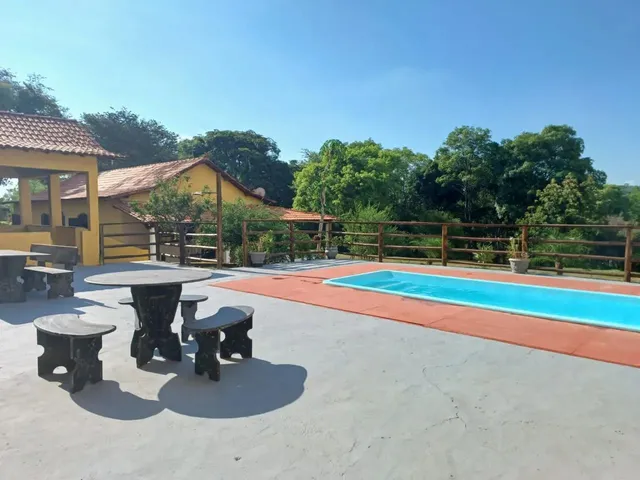 Imagem 3: Alugo Sítio, Disponível no Carnaval