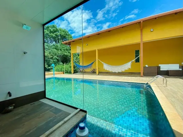 Imagem: Sitio em Igarapé! 5.500M2 Porteira Fechada