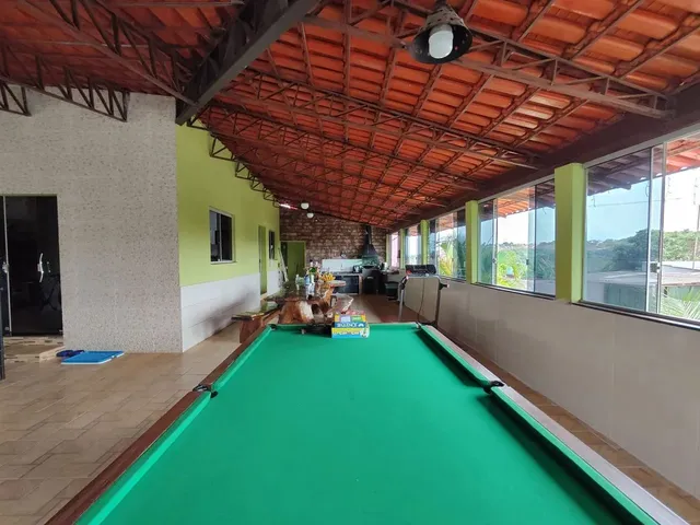 Imagem 8: Casa com Piscina e Quintal para Venda