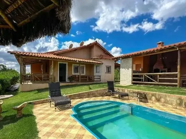Imagem: Sítio Á Venda Sendo Mobiliado, Terreno