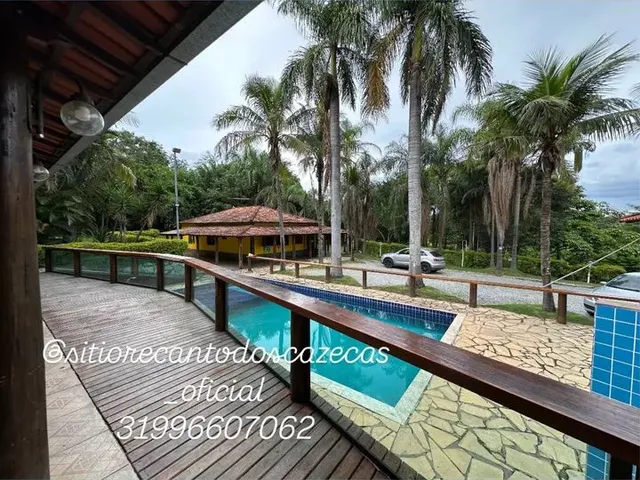 Imagem: Sítio para Alugar