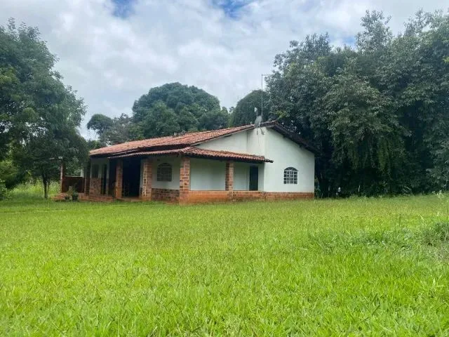 Imagem: Sitio 20.000M², Terreno Plano, Piscina